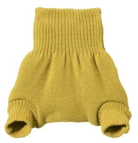 Wool Nappy Cover | Curry | 2-4Y (98/104)