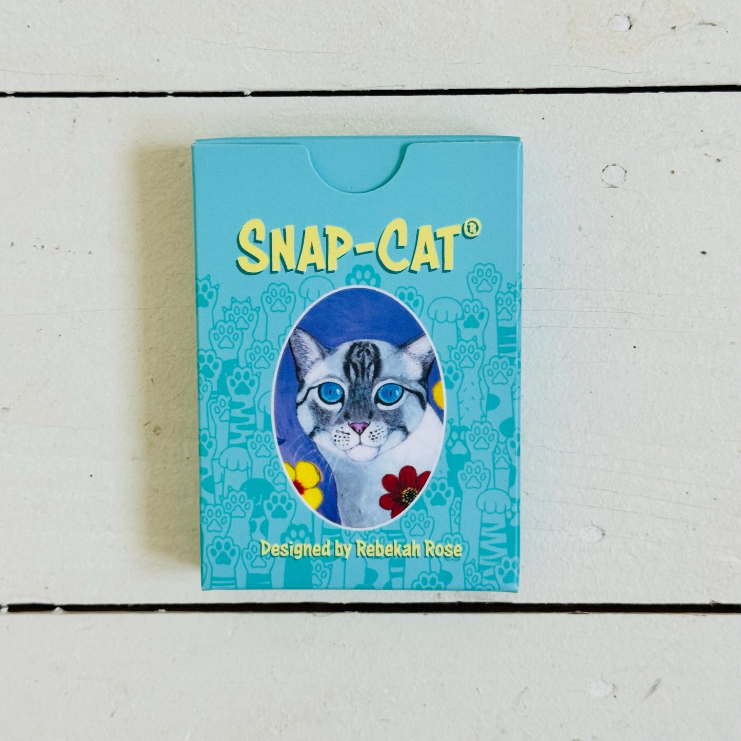 Snap-Cat Card Game