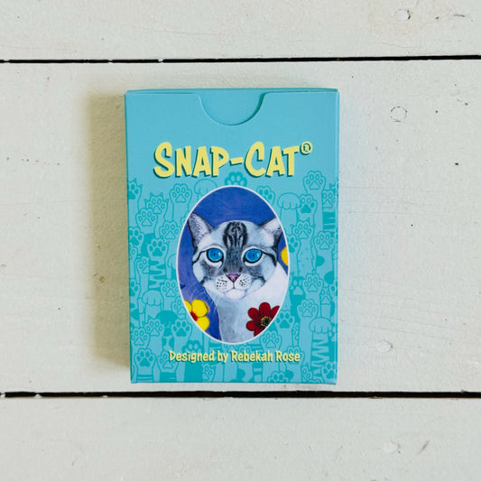 Snap-Cat Card Game