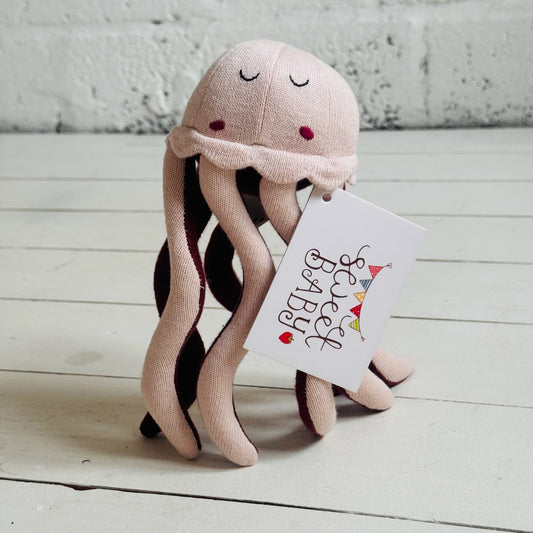 Jellyfish | Knitted Toy