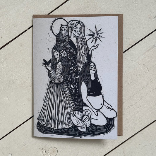 Mother Maiden Crone | Card