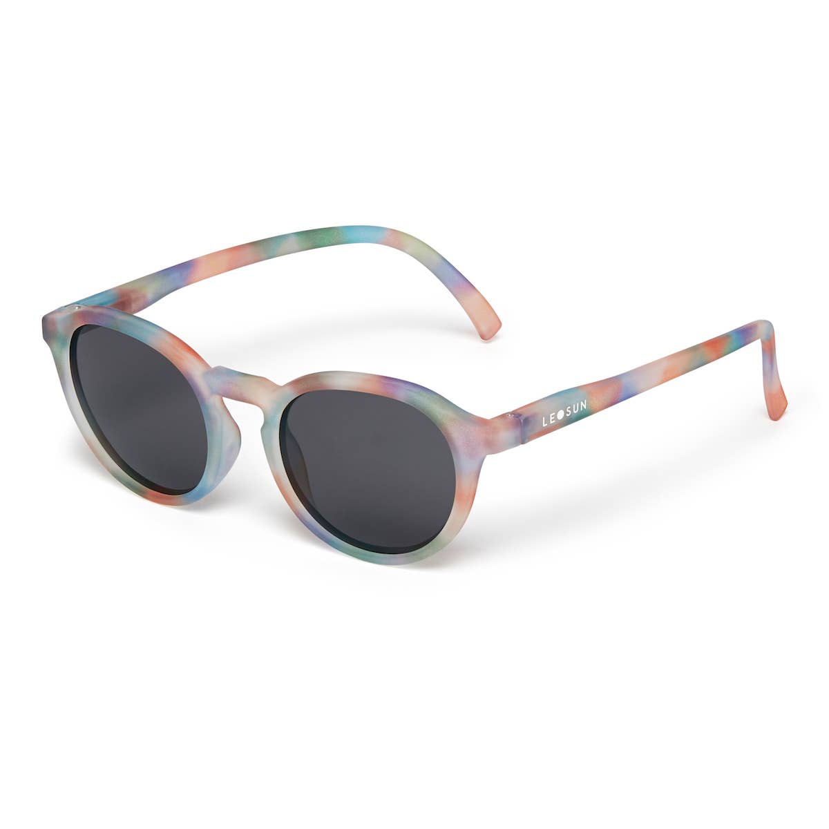 Kids Polarized Sunglasses 5+ years | Faded Rainbow