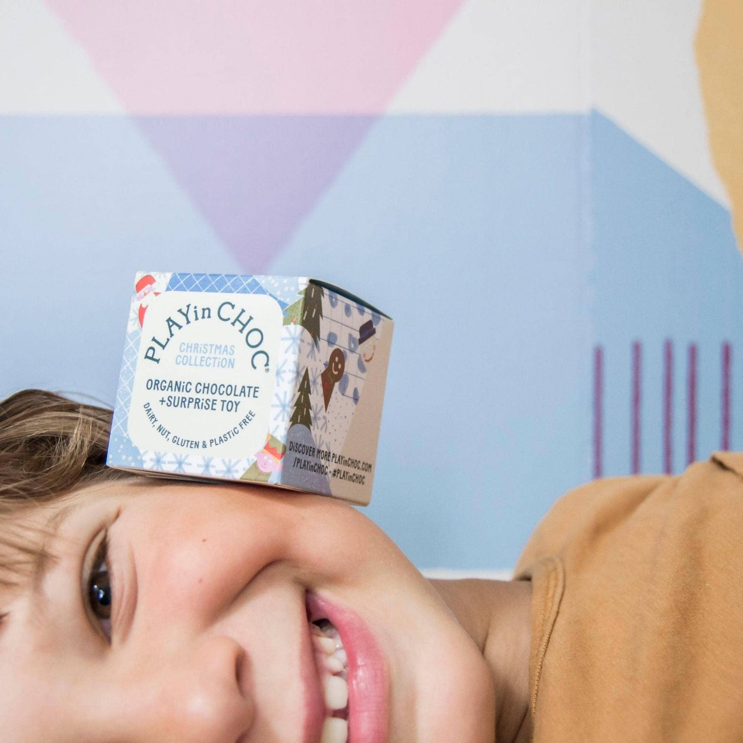 ToyChoc Box® | Christmas Collection