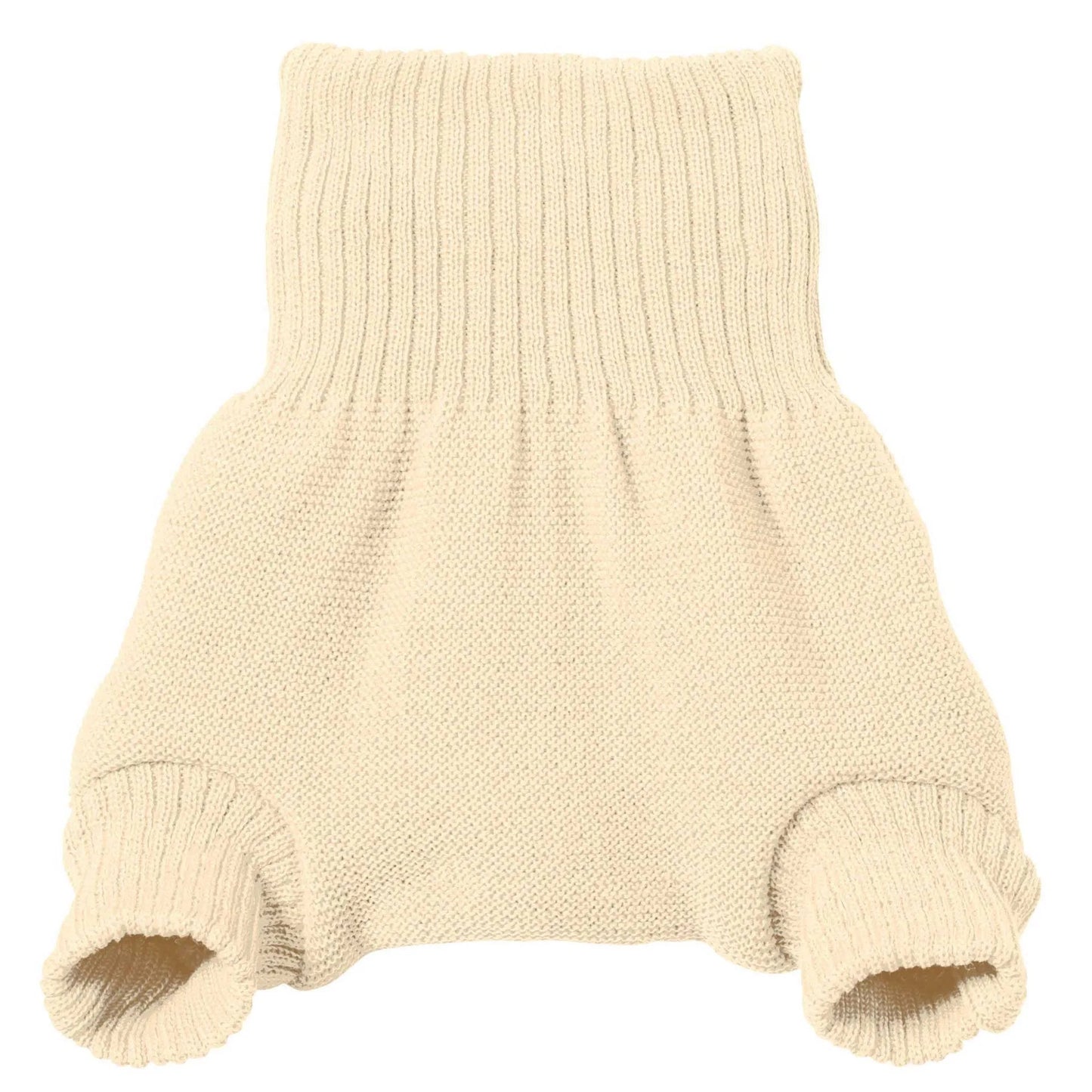 Wool Nappy Cover | Natural | 3-6M (62/68)