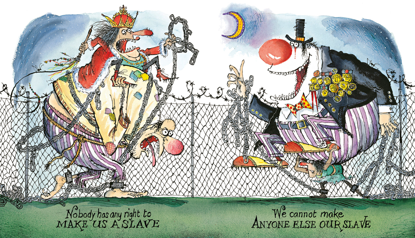 We Are All Born Free | Amnesty International