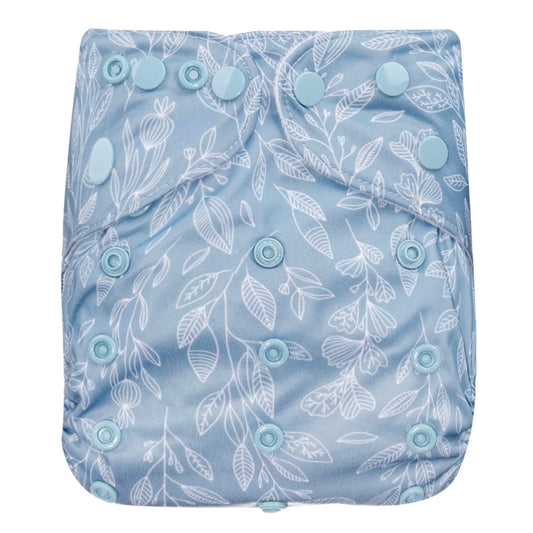 The Pokkit Cloth Nappy | Nori