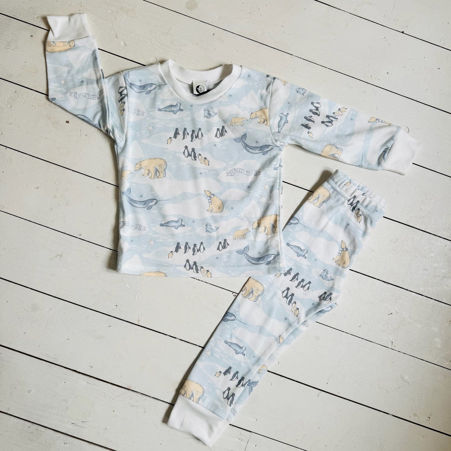Kids Classic PJs | Arctic