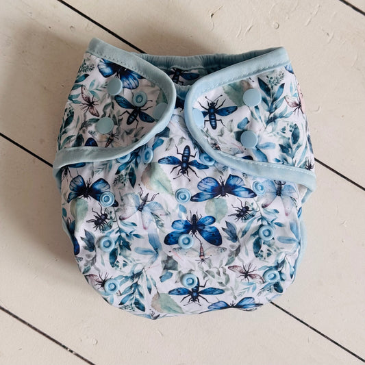 Nappy Wrap | Mariposa