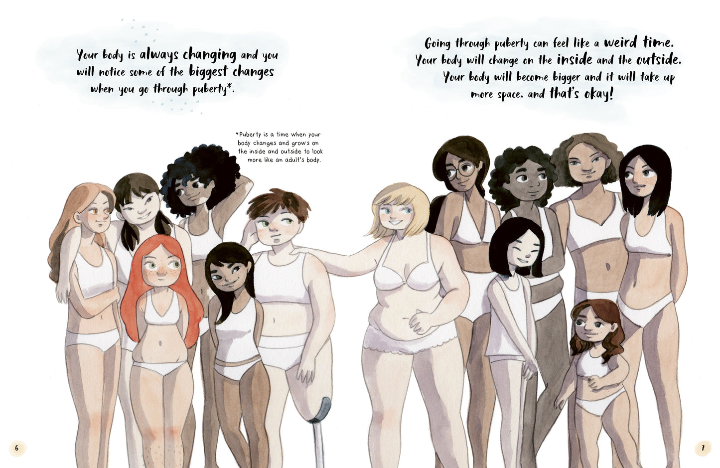 Love Your Body | Jessica Sanders