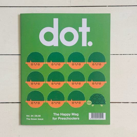 Dot | Vol. 34 - The Green Issue