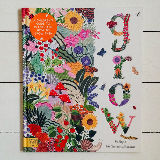 Grow | Rizanino Reyes