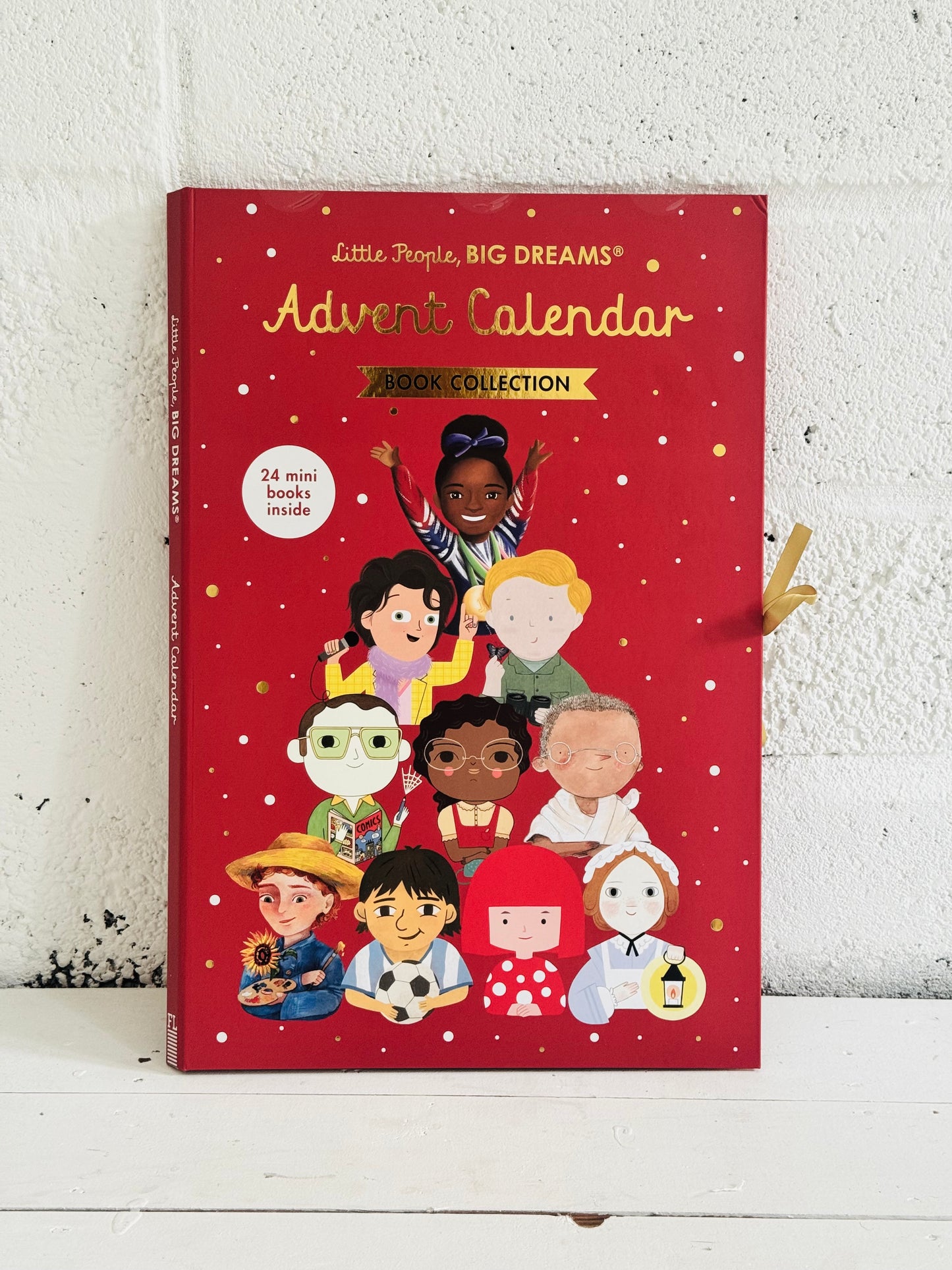 Little People, BIG DREAMS | Advent Calendar