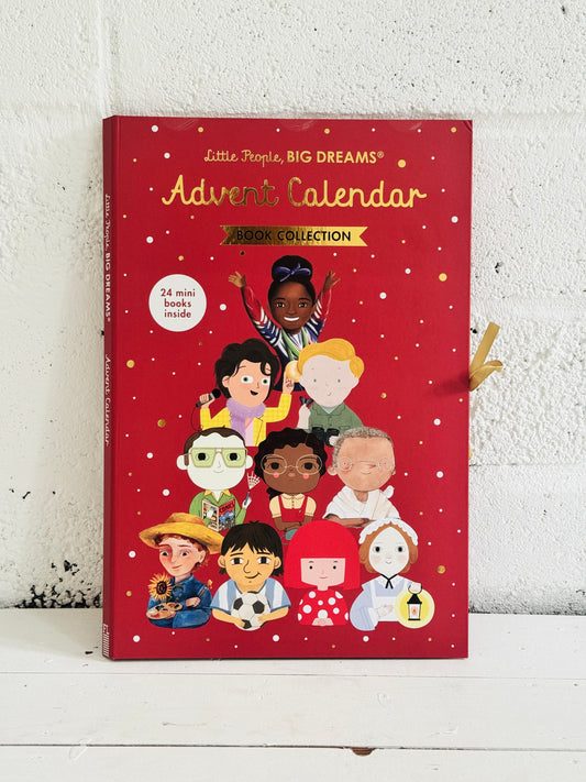 Little People, BIG DREAMS | Advent Calendar