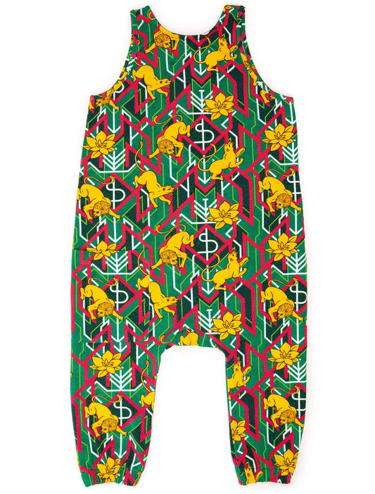 Chi Jumpsuit | OBI Print