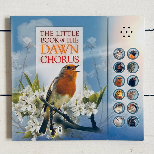 The Little Book of the Dawn Chorus