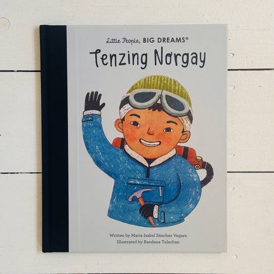 Tenzing Norgay
