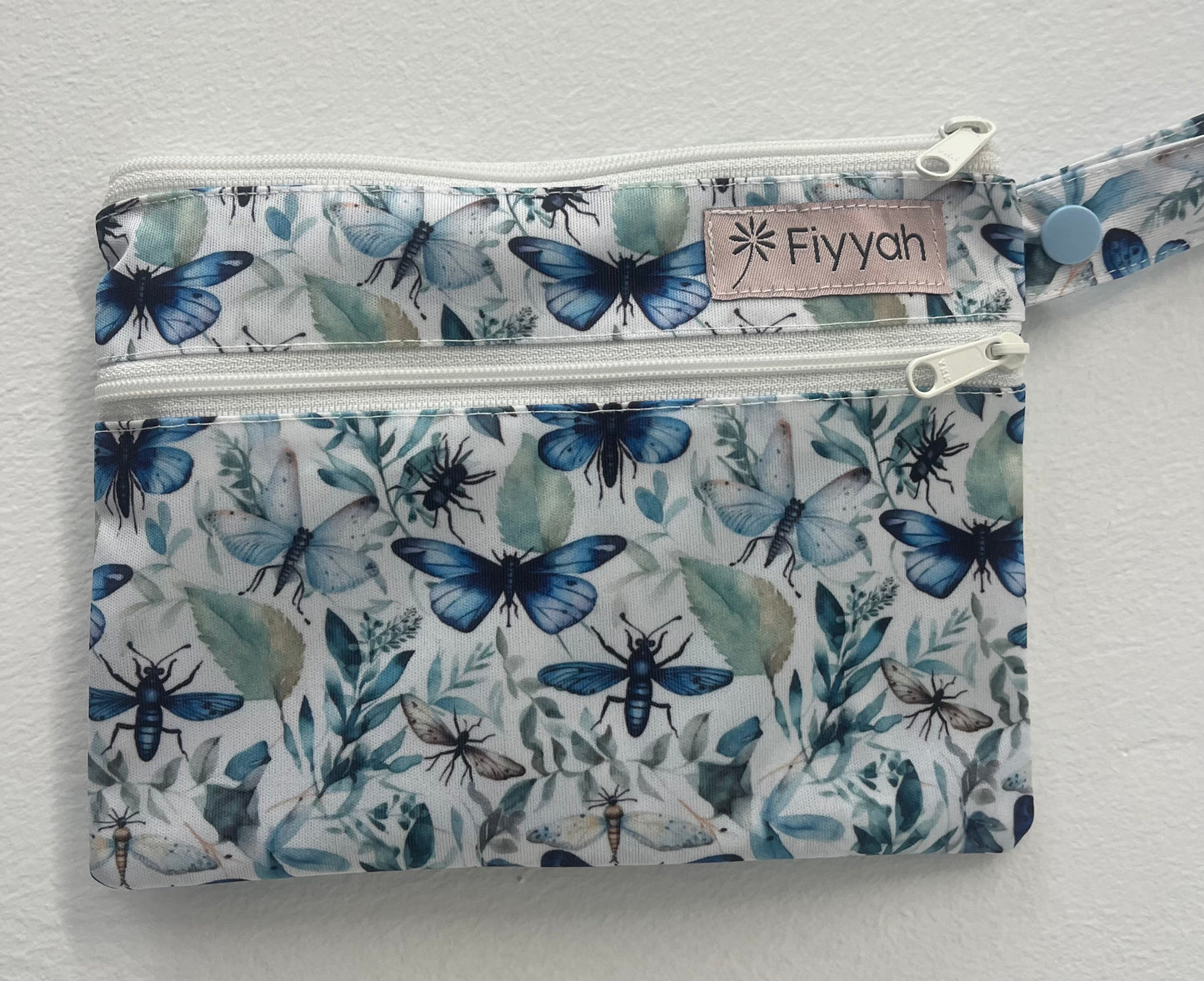 Mini Wet Bag | Mariposa