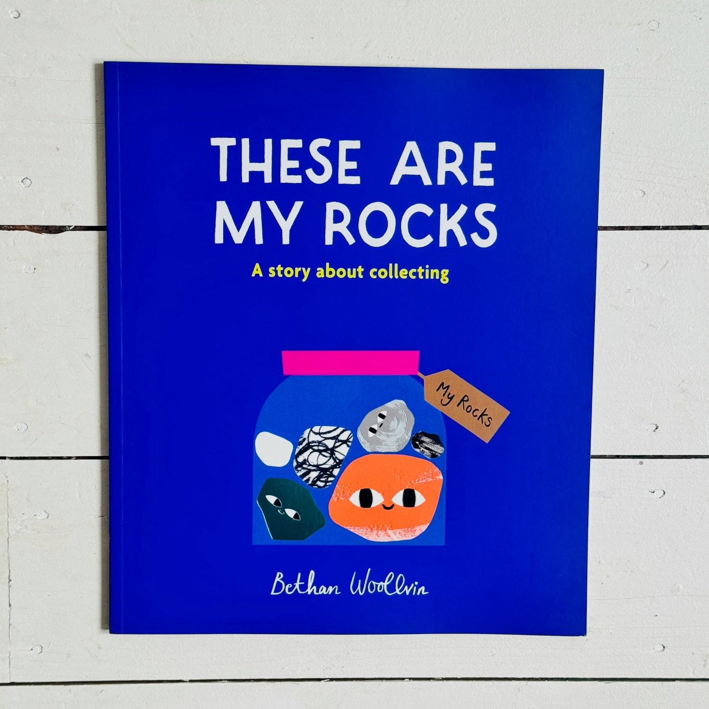 These Are My Rocks | Bethan Woollvin