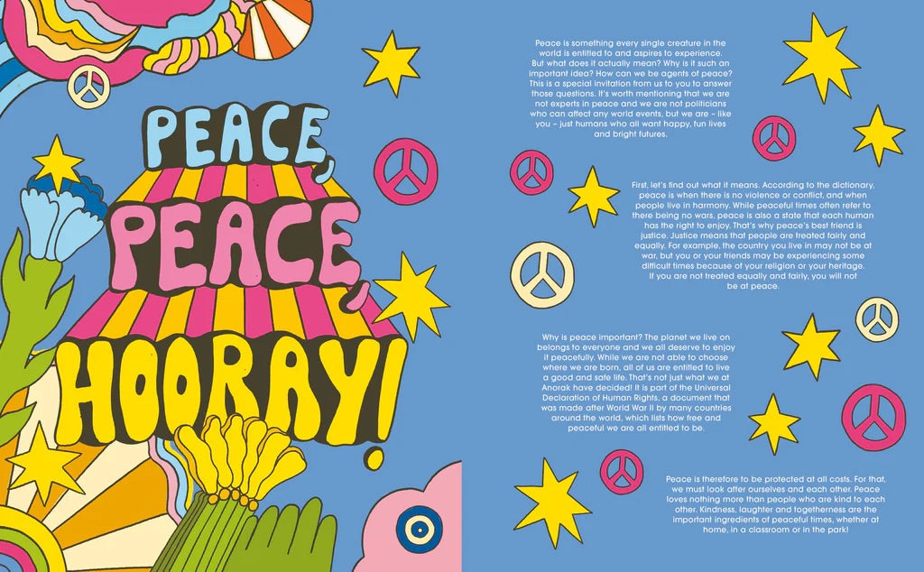 Anorak | Vol.69 - The Peace Issue