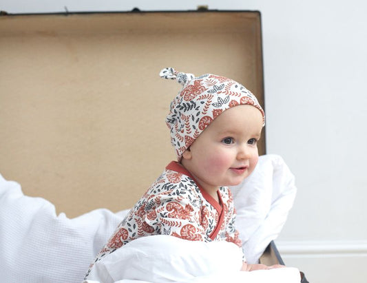 Knotted Hat | Squirrel