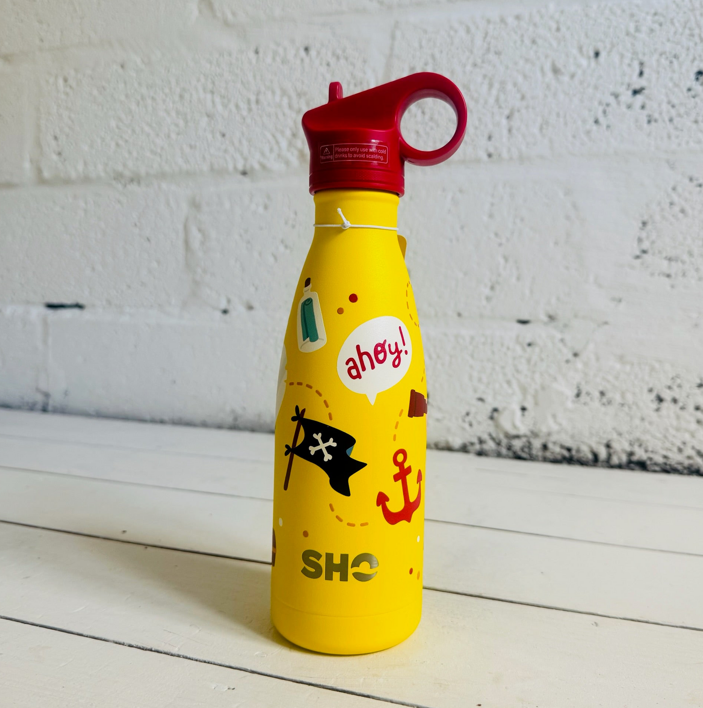 Original Kids Bottle | Ahoy Adventure | 375ml