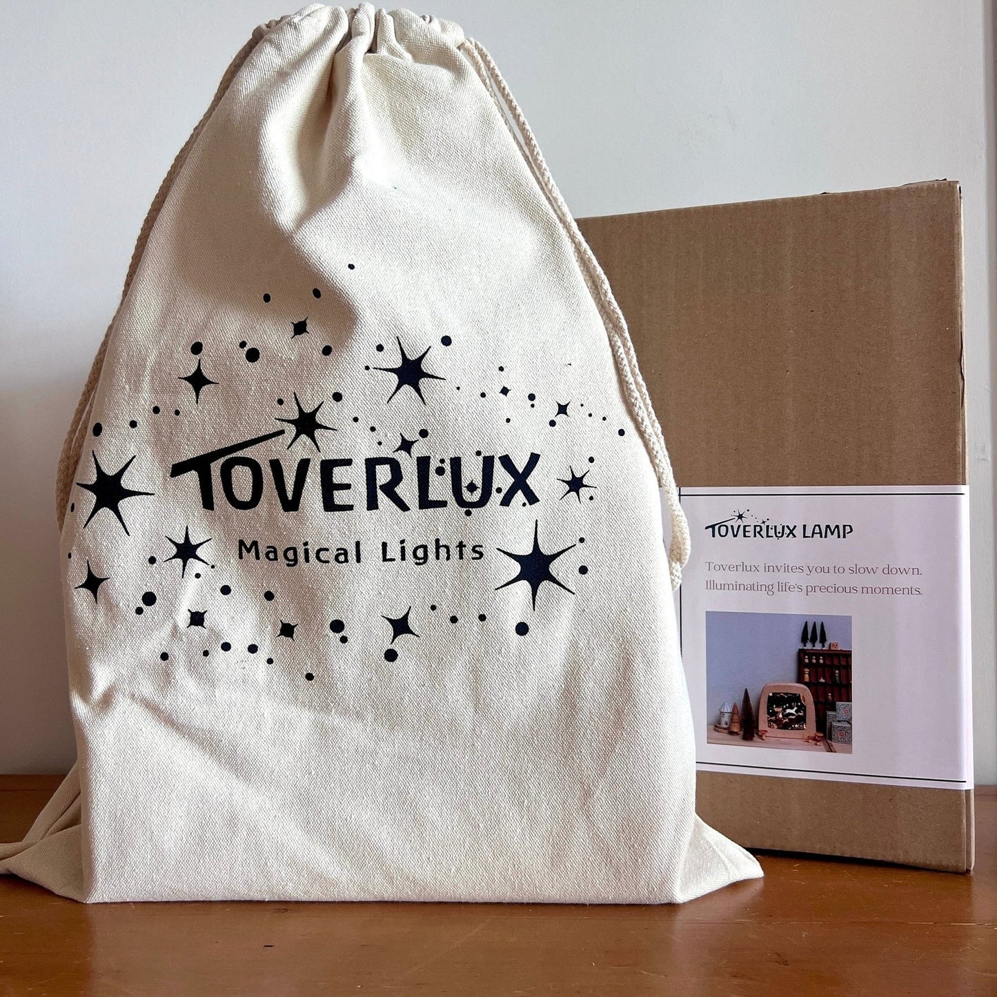Toverlux Lamp Starter Set | Eentje van Margo