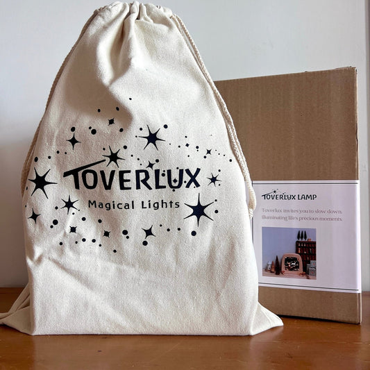 Toverlux Lamp Starter Set | Eentje van Margo