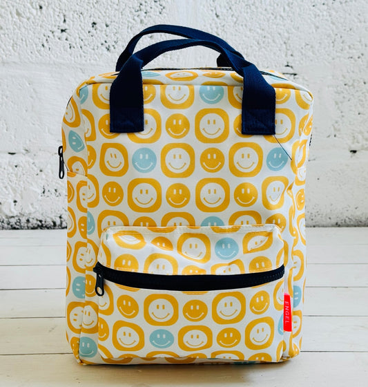 Backpack | Smiley | Medium