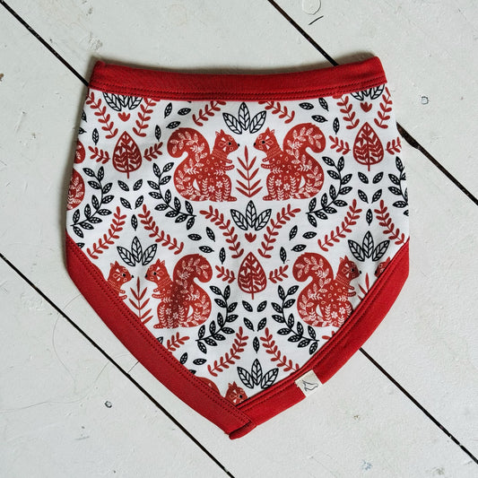 Bib | Squirrel