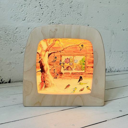 Toverlux Silhouette | Eentje van Margo - Bird Watching