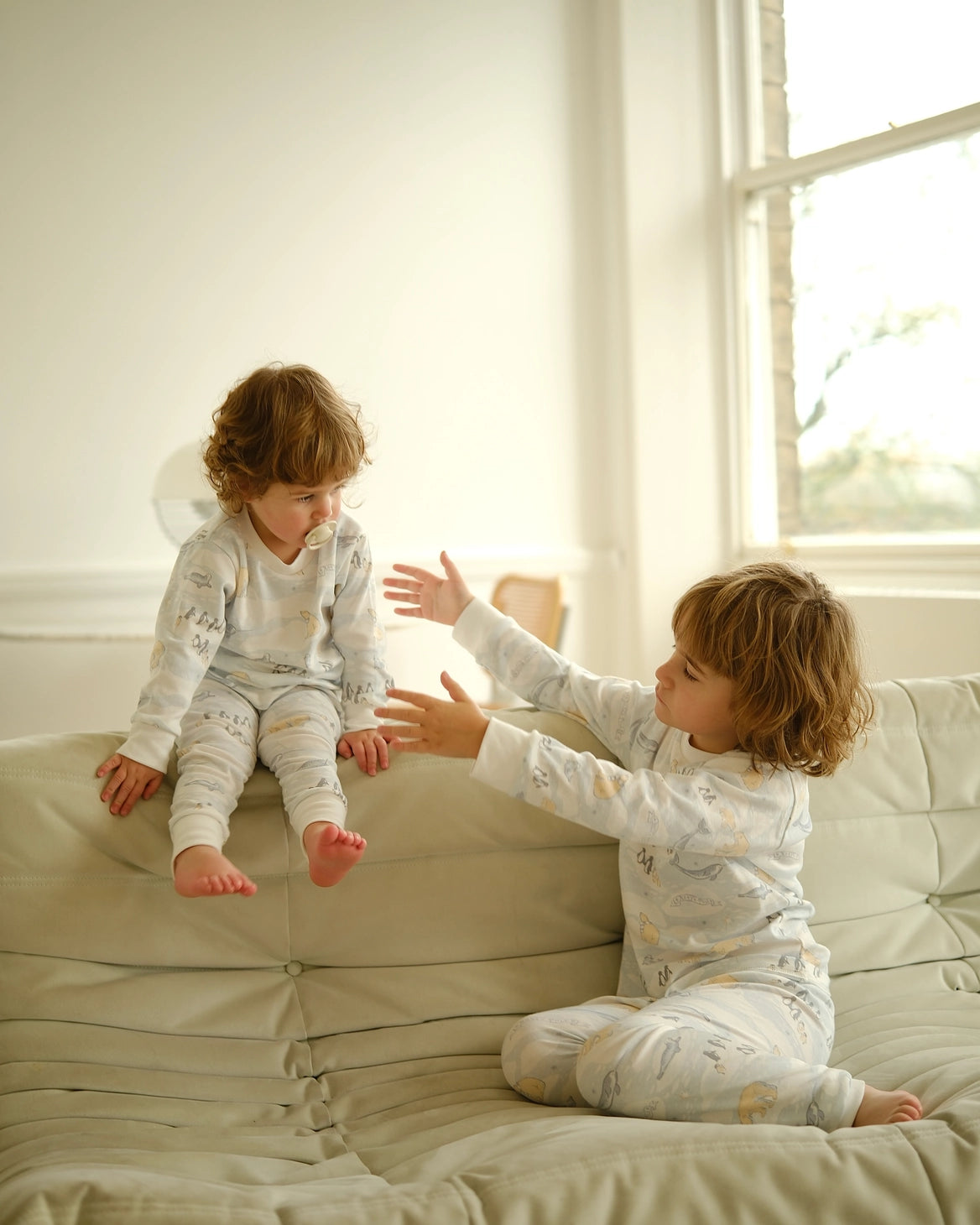 Kids Classic PJs | Arctic