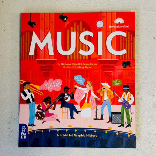 Music | Nicholas O’Neil & Susan Hayes