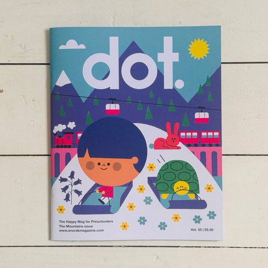 Dot | Vol. 35 - The Mountains Issue