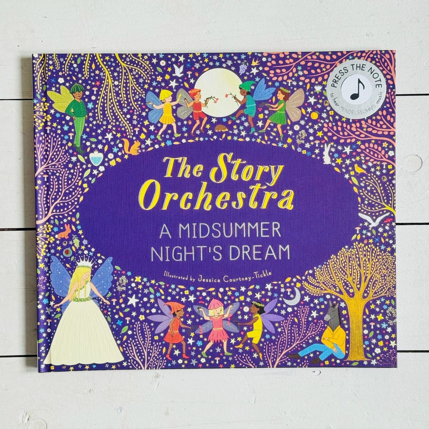 The Story Orchestra | Shakespeare’s A Midsummer Night’s Dream