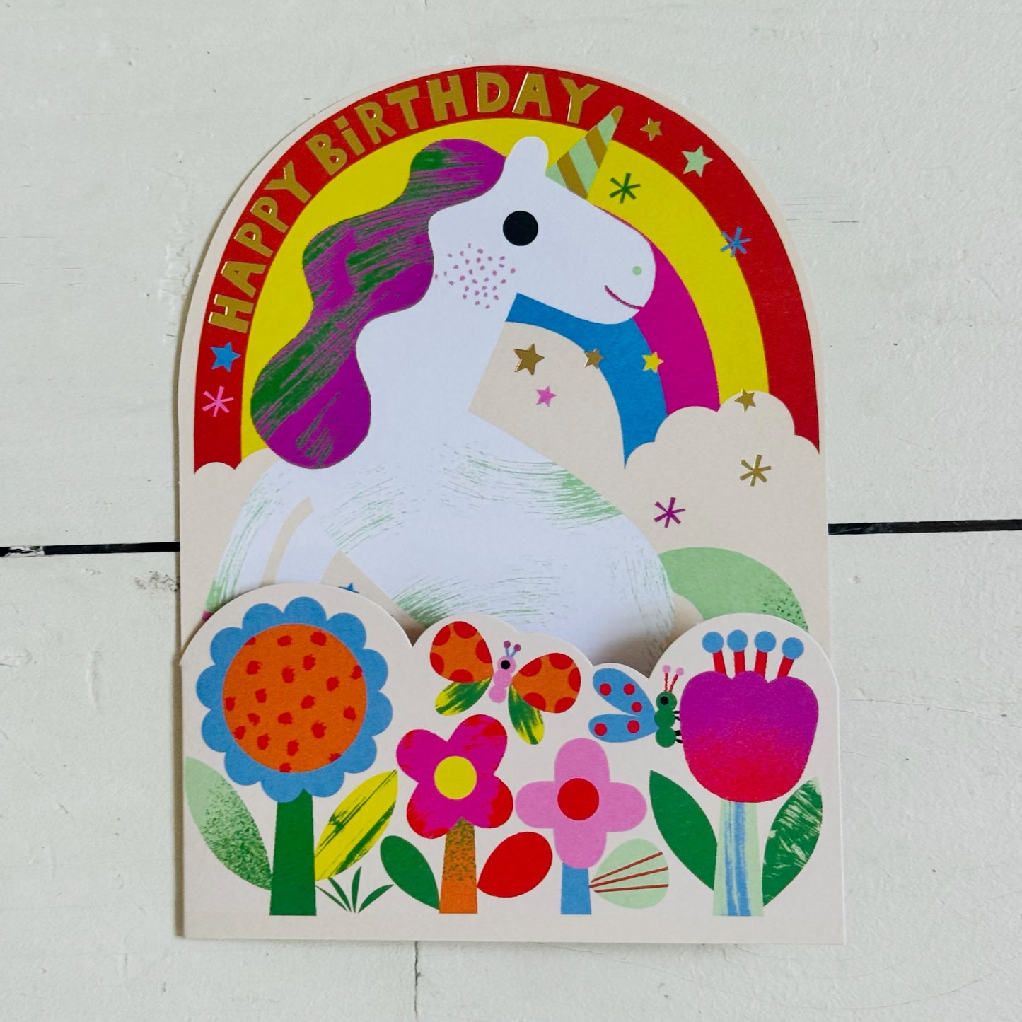 Have A Magical Day | Birthday Card