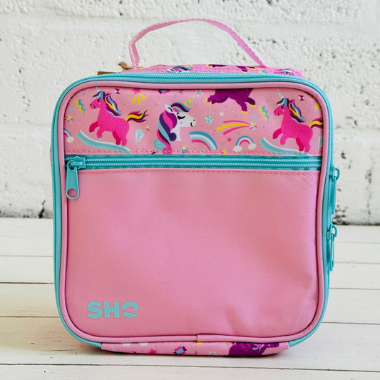 SHO Kids Lunch Bag | Unicorn