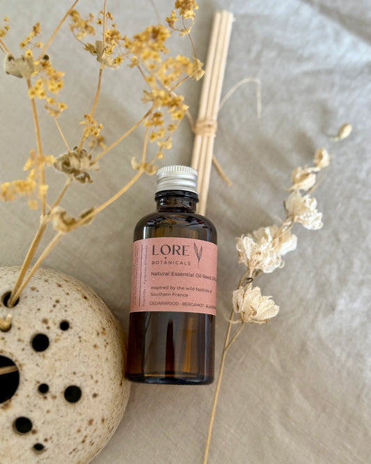 Natural Reed Diffuser 50ml | France - Foothills Pyrenees Orientales no:1