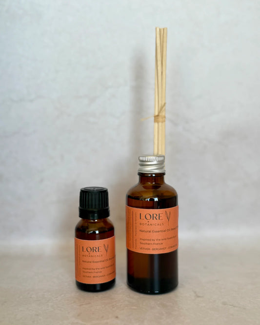 Natural Reed Diffuser 50ml | France Foothills Pyrenees Orientales no:2