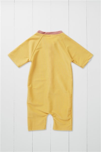 Kids Shortie Swimsuit | Ochre