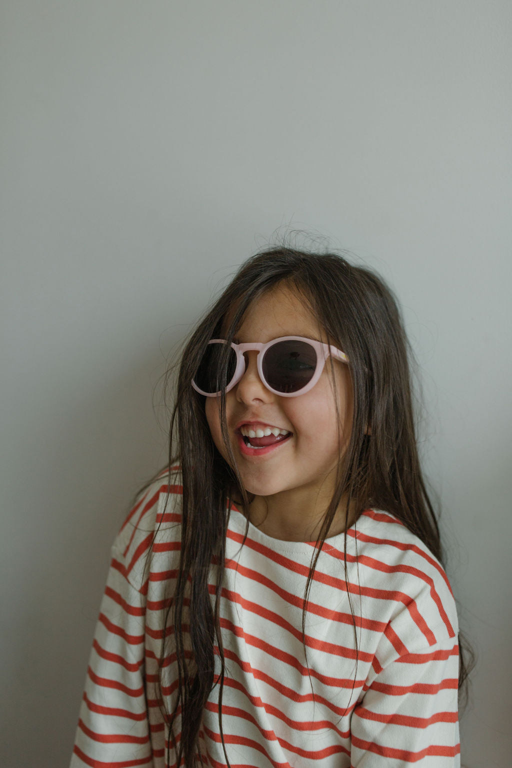 Sunglasses 3-8 Years | Rose Fade