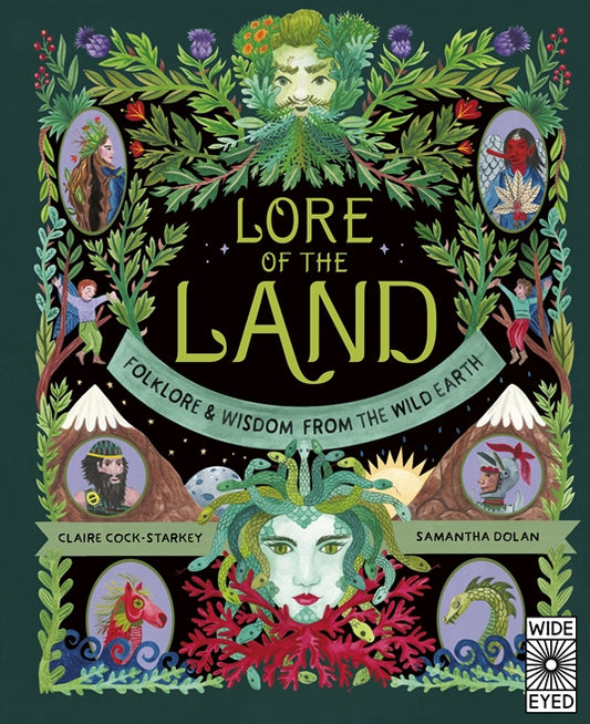 Lore of the Land | Claire Cock-Starkey