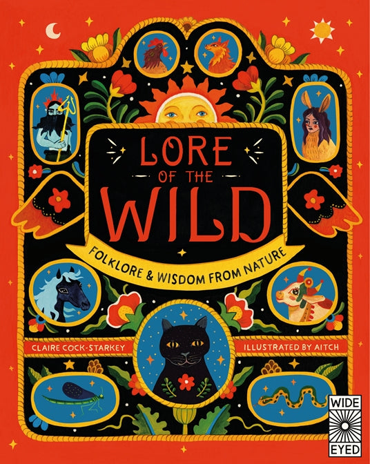 Lore of the Wild | Claire Cock-Starkey