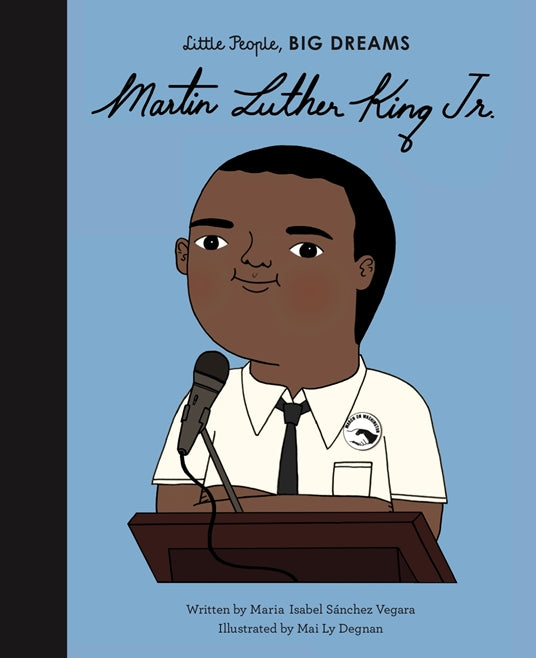 Martin Luther King Jr. | Maria Isabel Sanchez Vegara