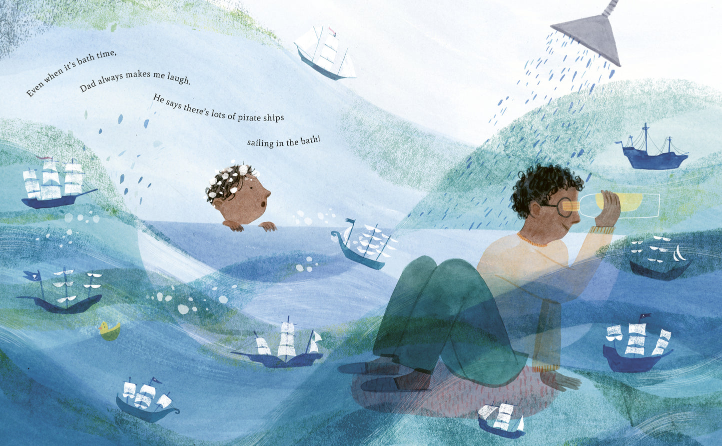 My Dad | Susan Quinn