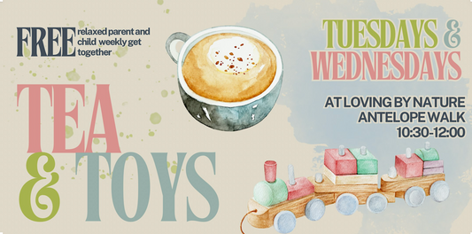 Tea & Toys