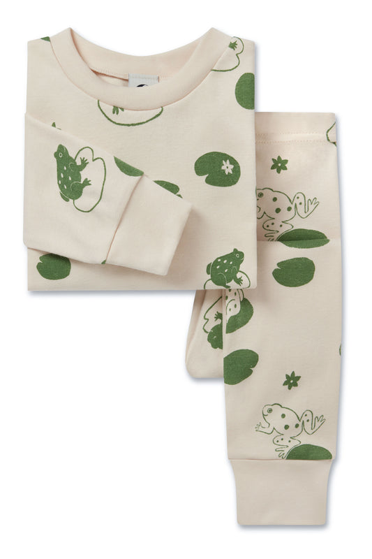 Kids Classic PJs | Frog