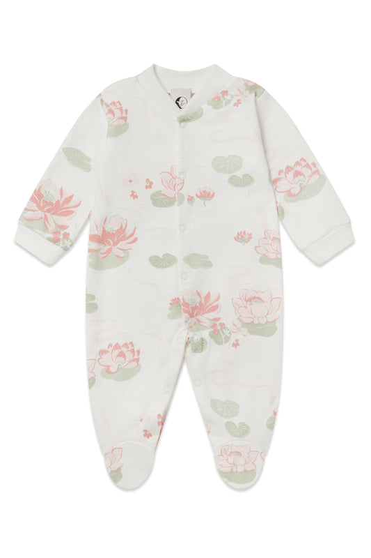 Baby Sleepsuit | Waterlily
