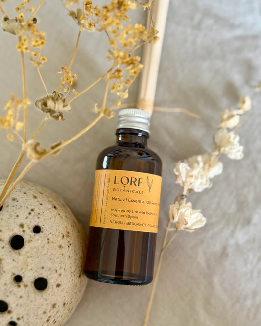 Natural Reed Diffuser 50ml | Spain: Foothills Las Alpujarras