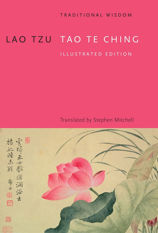 tao te Ching front cover book