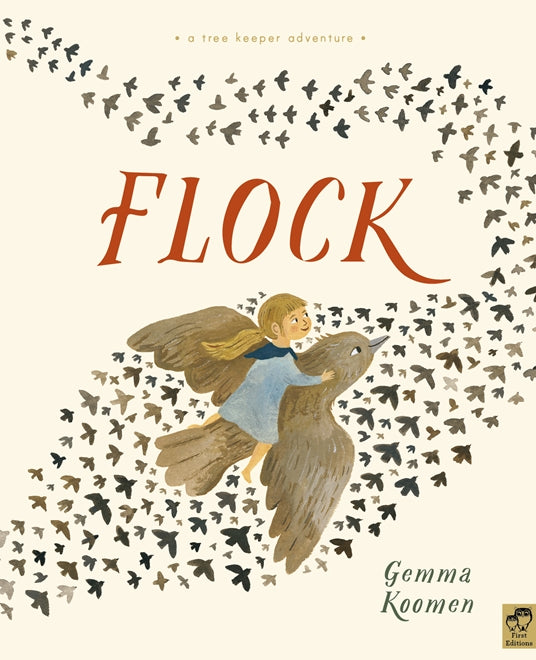 The Tree Keepers: Flock | Gemma Koomen